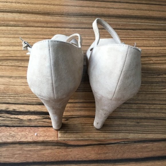 Marc Fisher M.F. Toby 3 Mary Jane Pump Heels - Picture 4 of 8